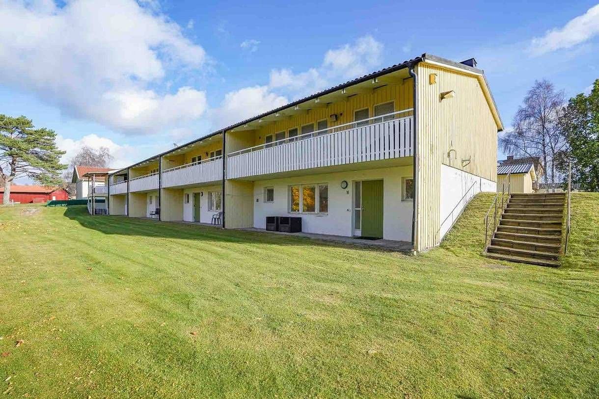 Hyreslägenhet på Unnaryd i unnaryd