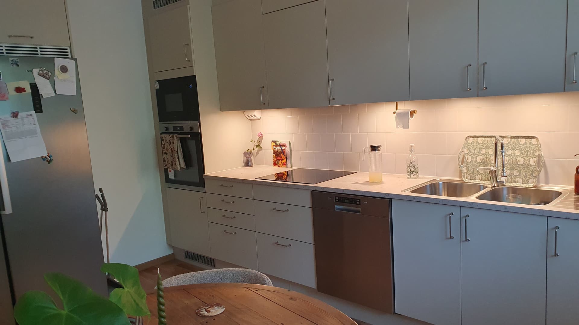 Hyreslägenhet på Märsta i marsta