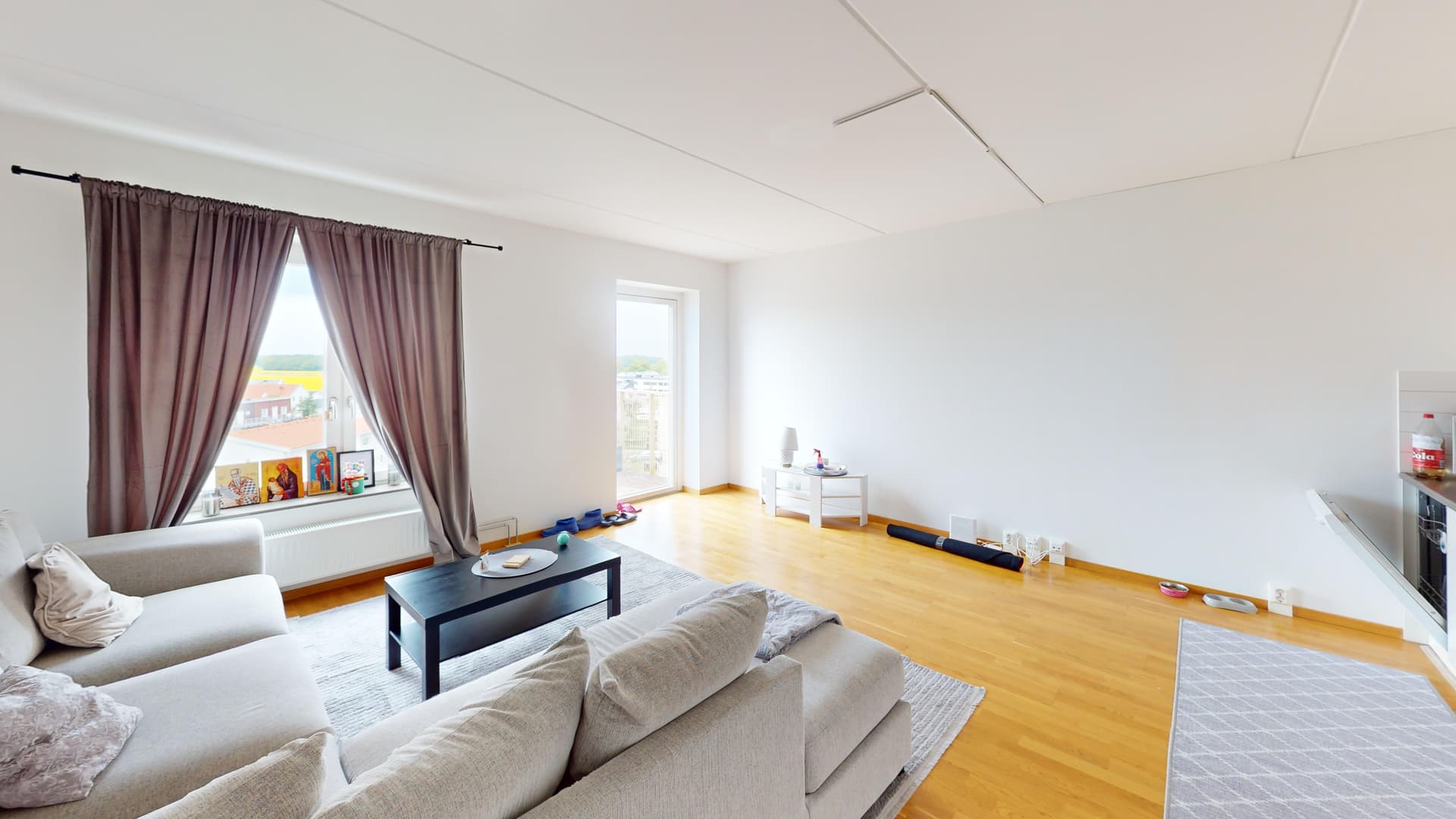 Lägenhet på Grepgatan i Helsingborg
