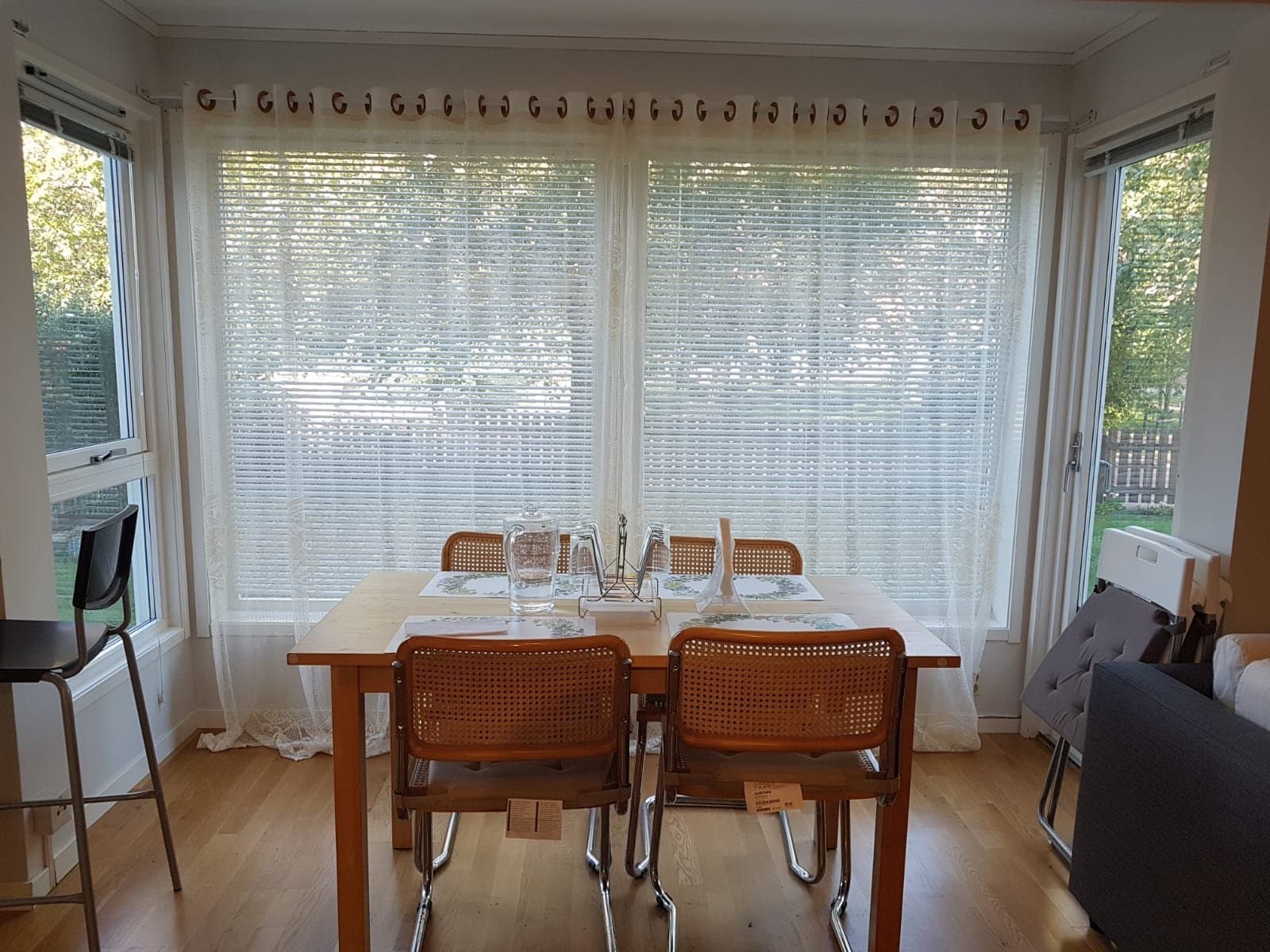 Radhus på Höjdhopparegången i Göteborg