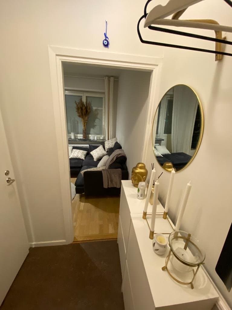 Lägenhet på Norra Kungsgatan i Gävle