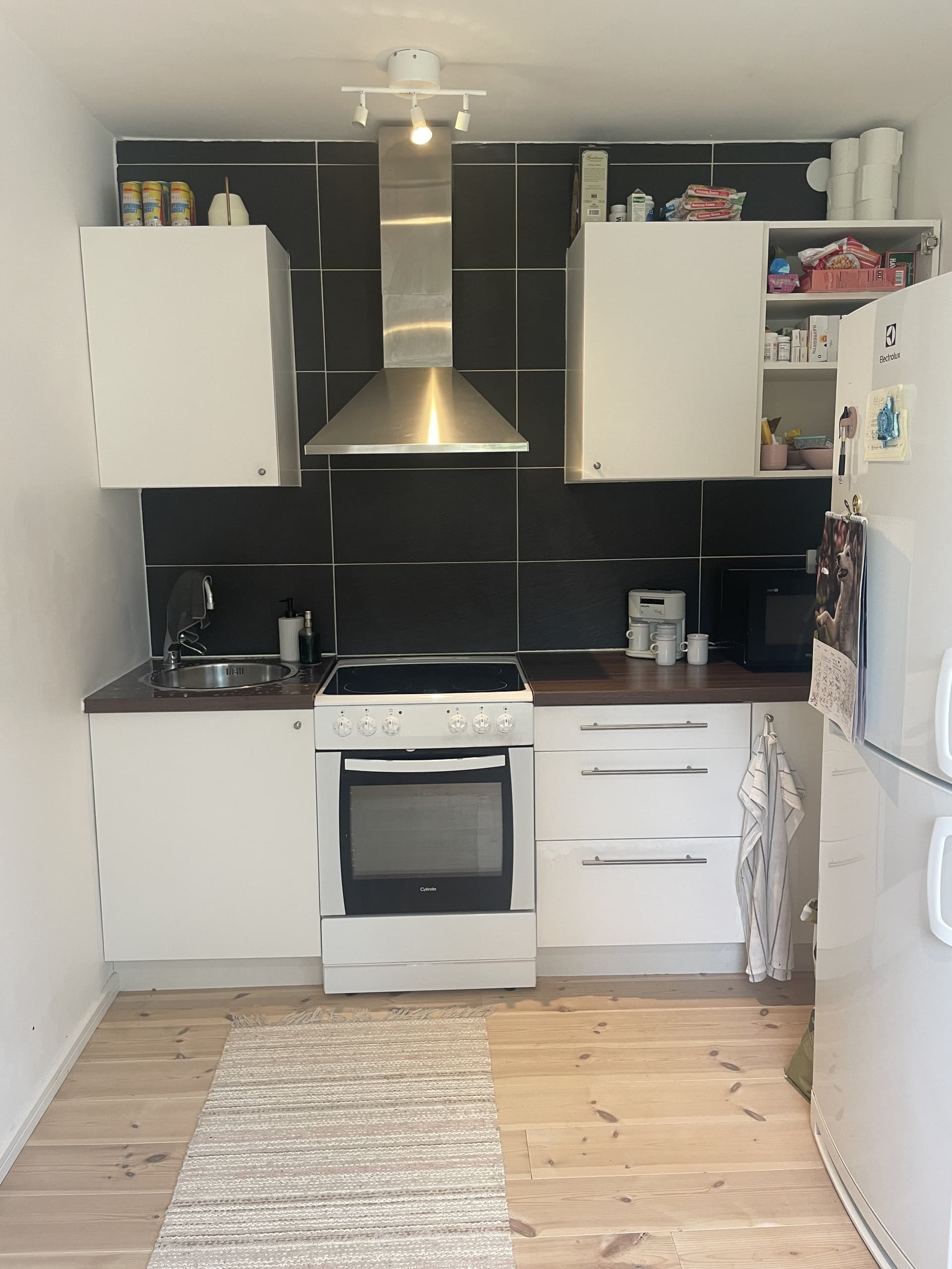 Lägenhet på Fessingsgatan i Borås
