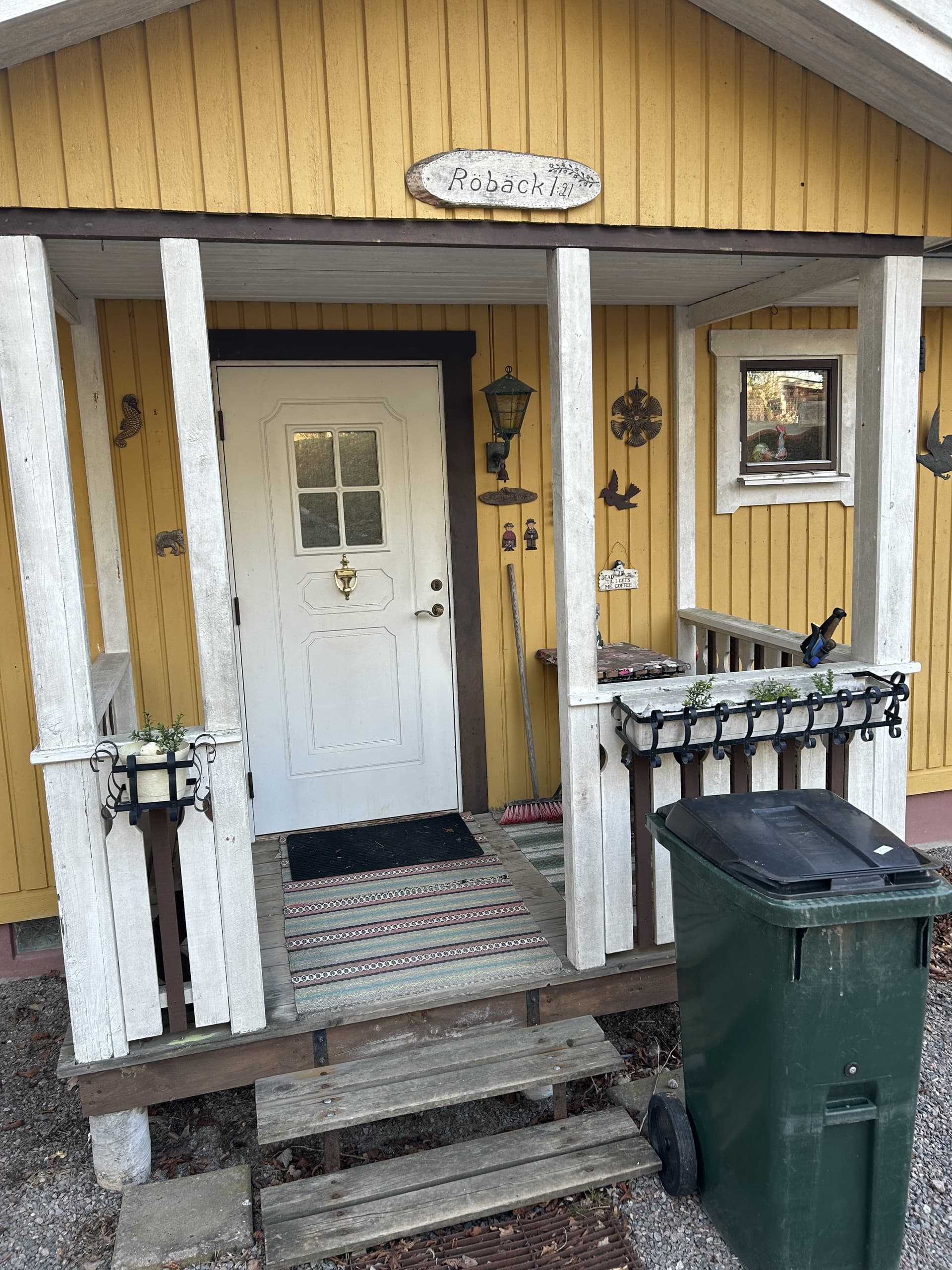 Hyresbostad på Åtvidaberg i atvidaberg