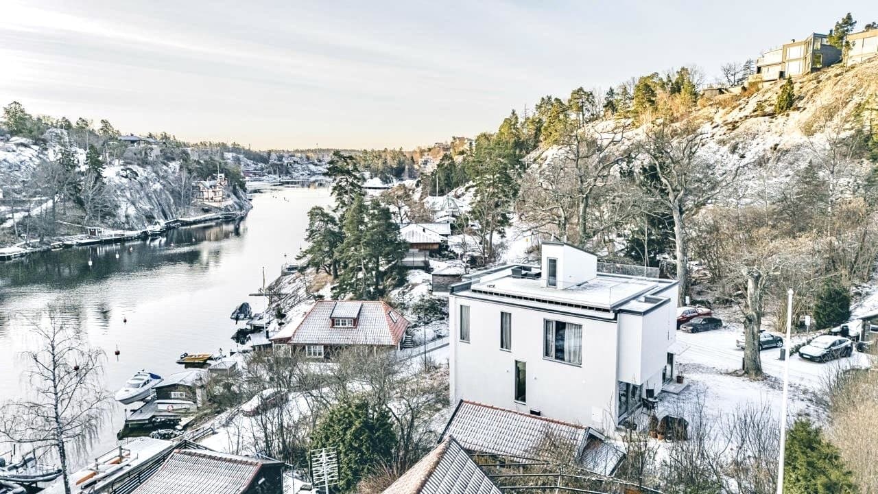 Hyresbostad på Nacka i nacka