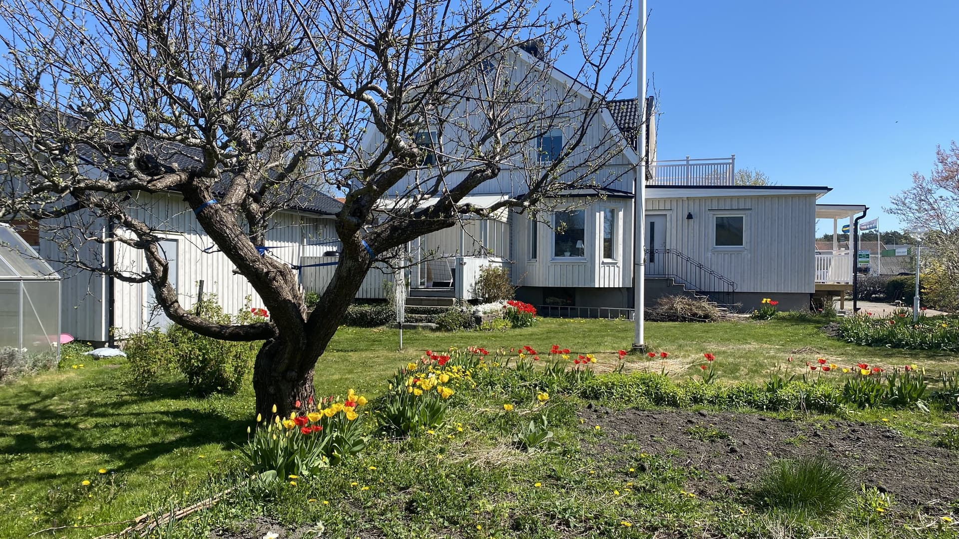 Lägenhet på Torstensviksvägen i Frillesås