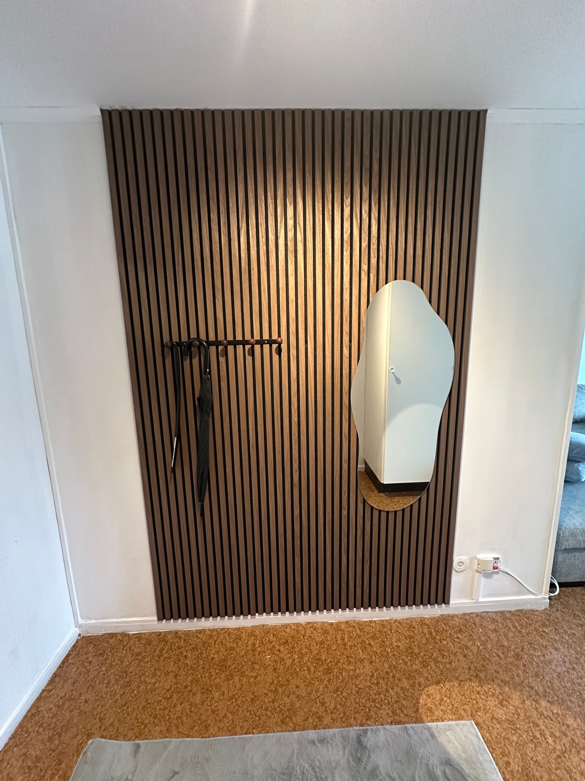 Lägenhet på Värmevägen i Täby