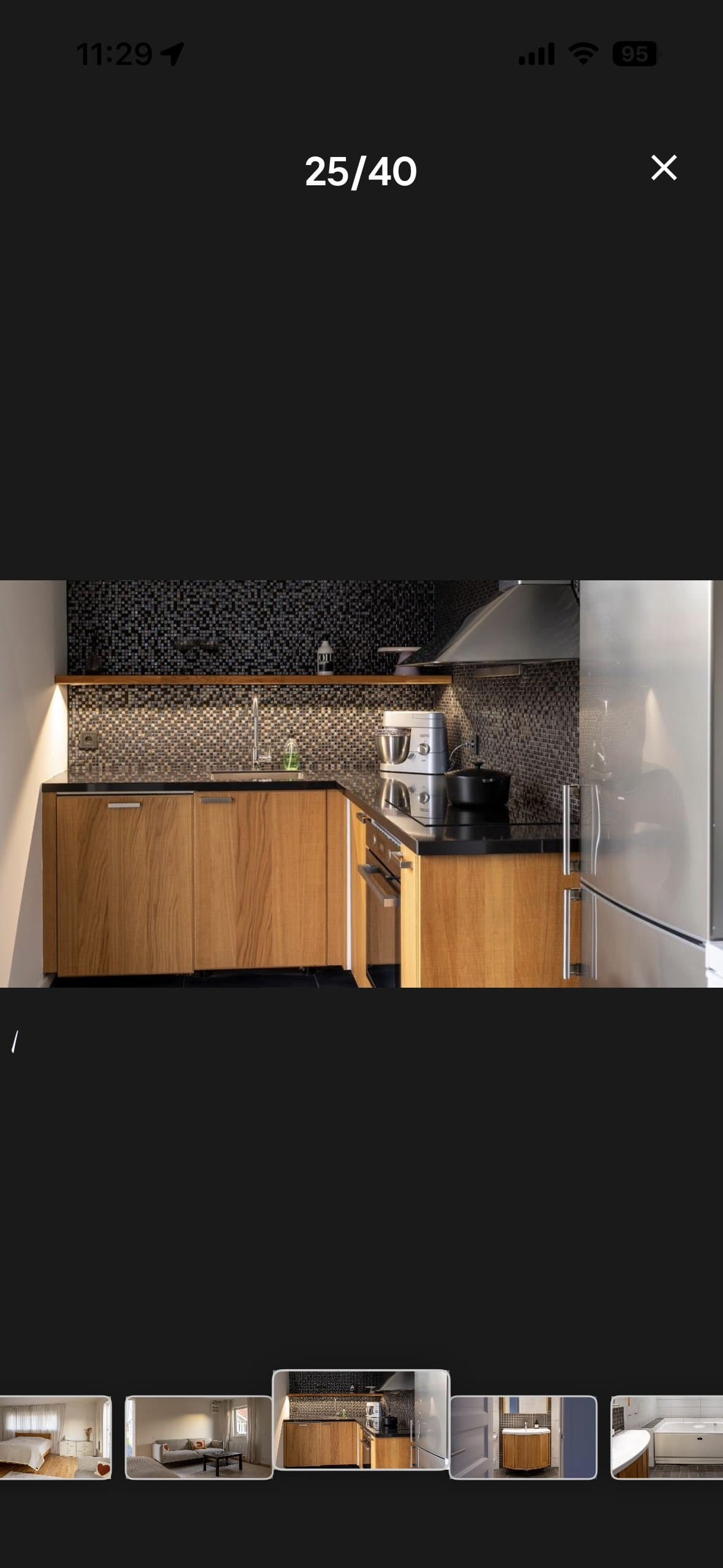 Lägenhet på Gåsevadholmsvägen i Kungsbacka