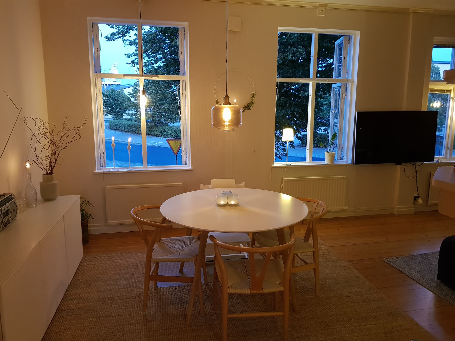 Lägenhet på Thore Christoffersgatan i Karlskrona