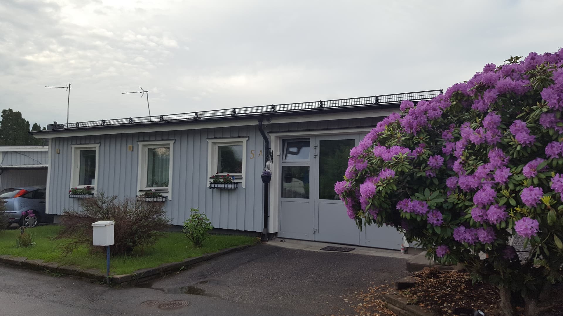 Hyresbostad på Tumba i tumba