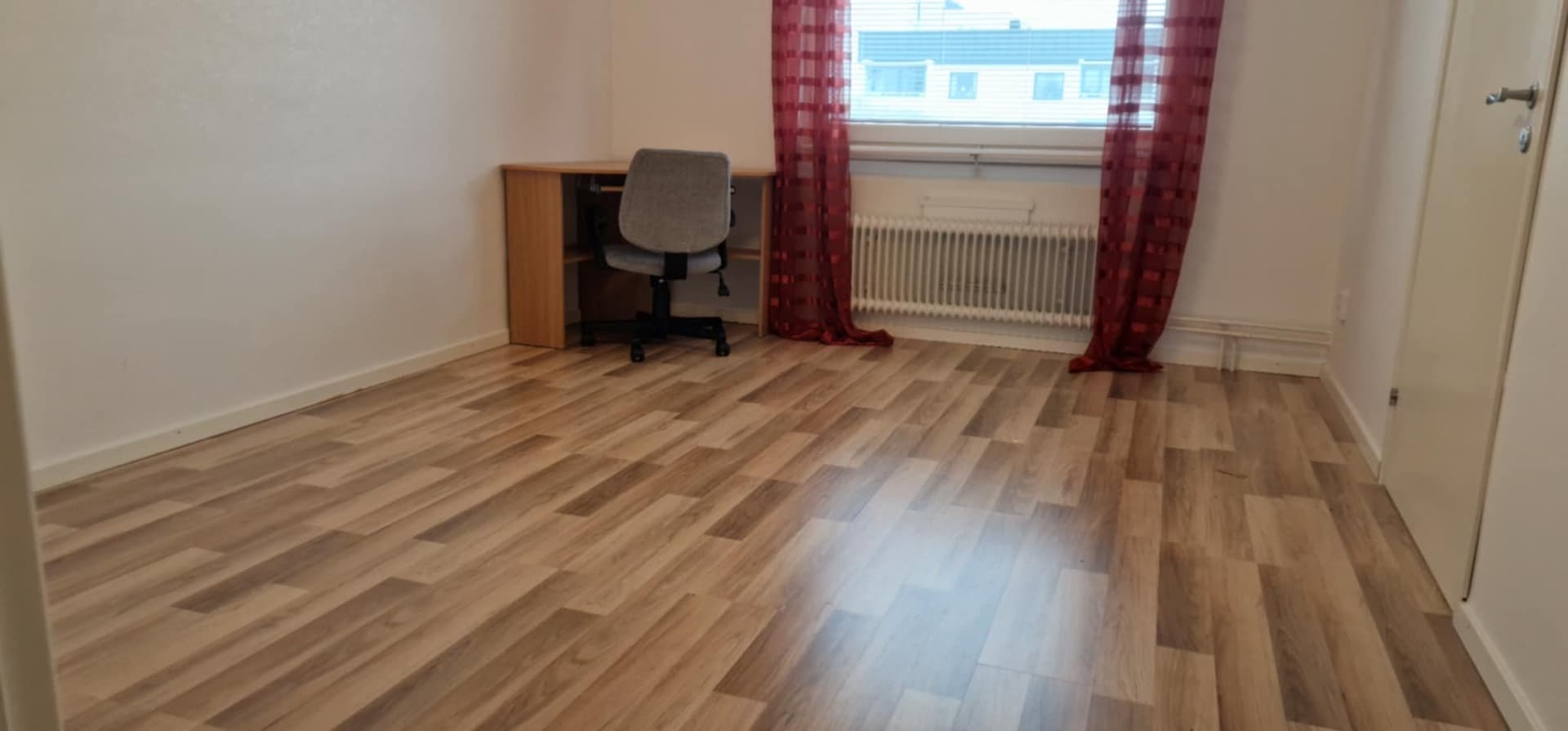 Lägenhet på Mariehemsvägen i Umeå