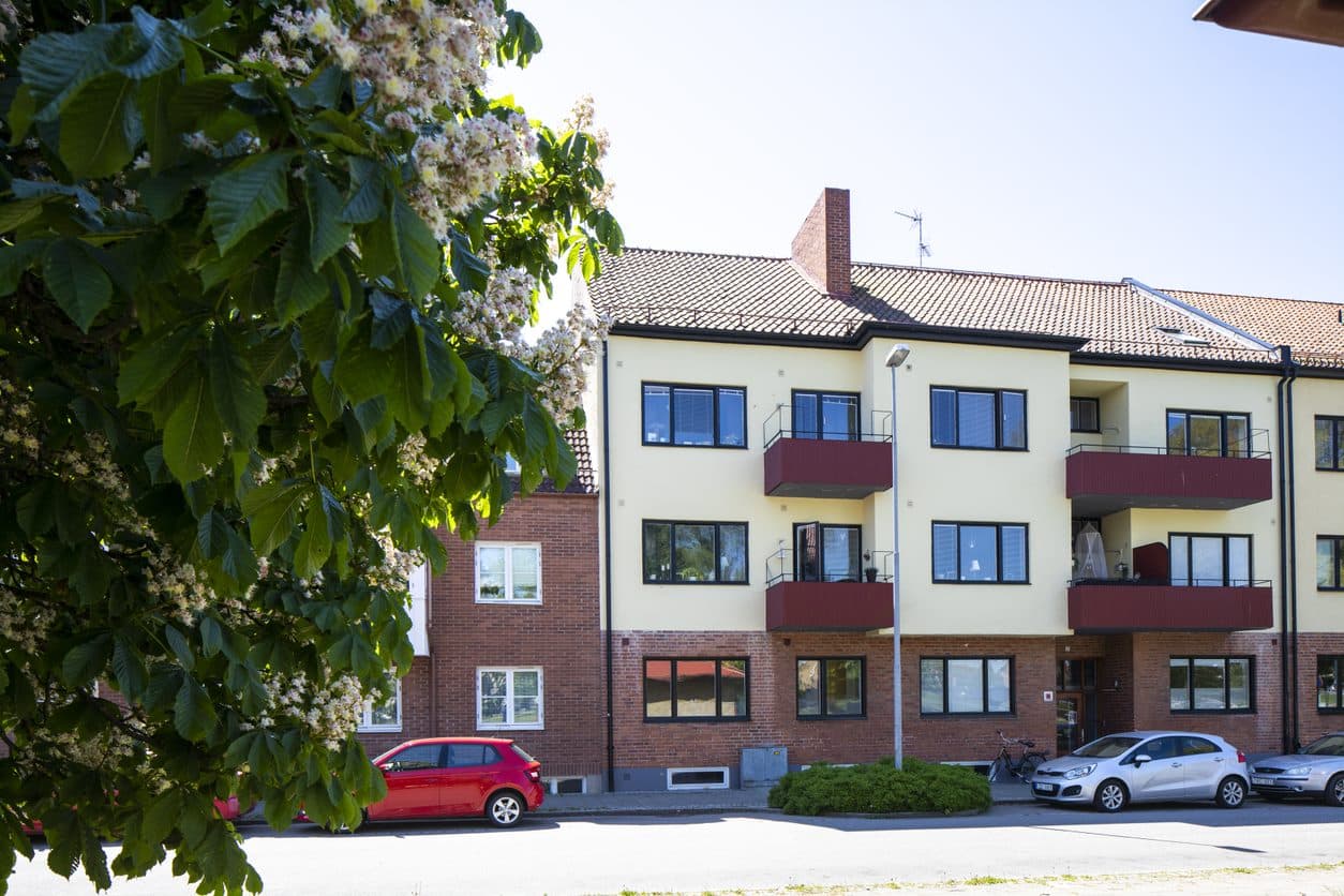 Lägenhet på Öresundsgatan i Landskrona