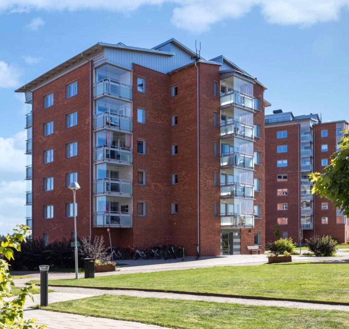Lägenhet på Rudsbergsvägen i Karlstad