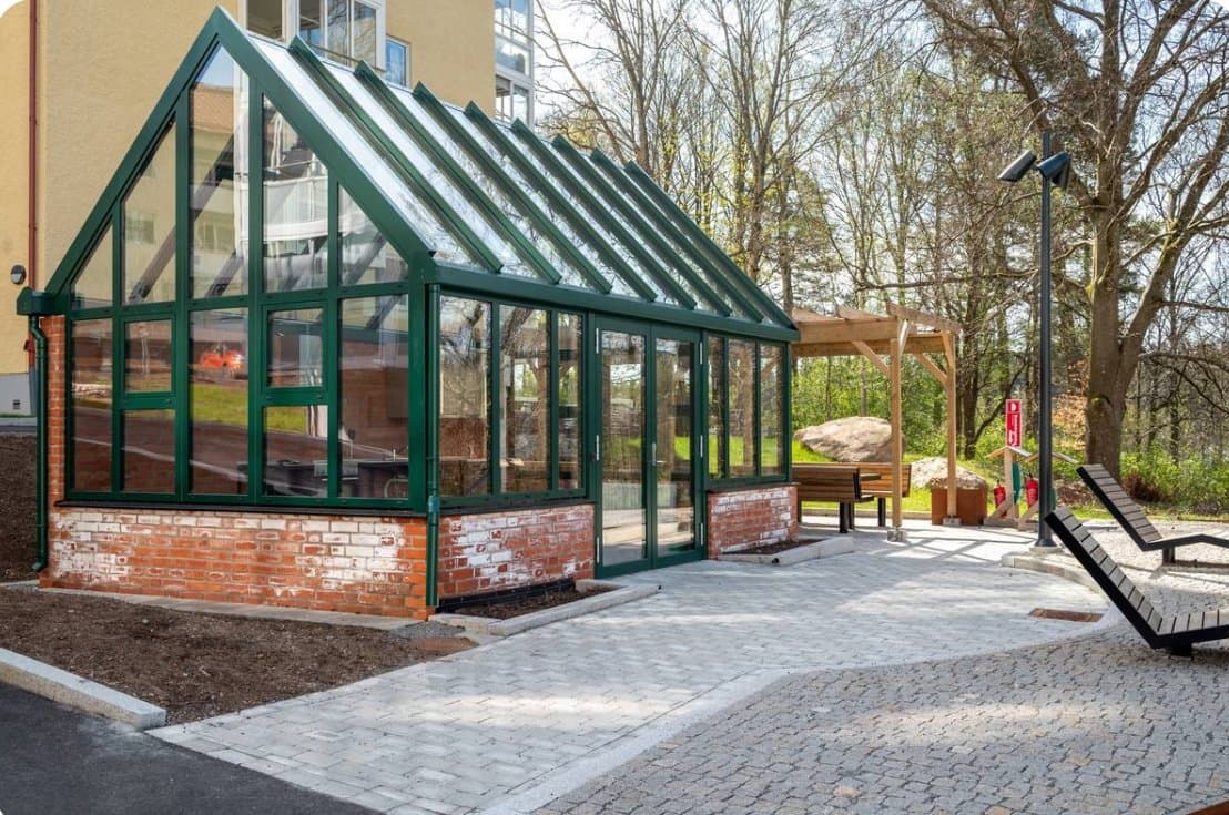 Hyreslägenhet på Borås i boras