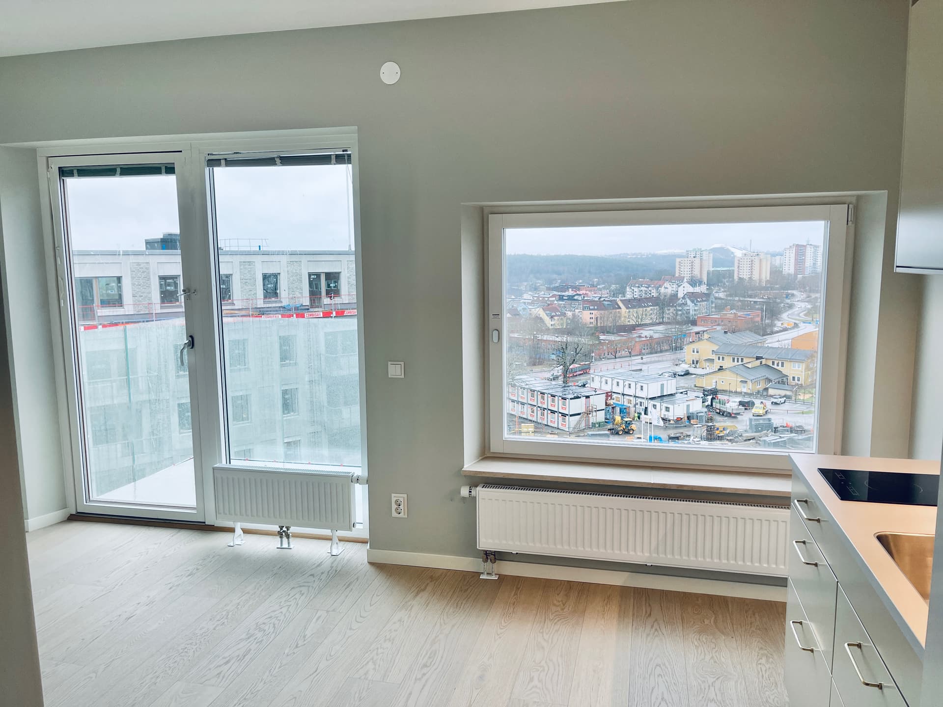 Hyreslägenhet på Nacka i nacka