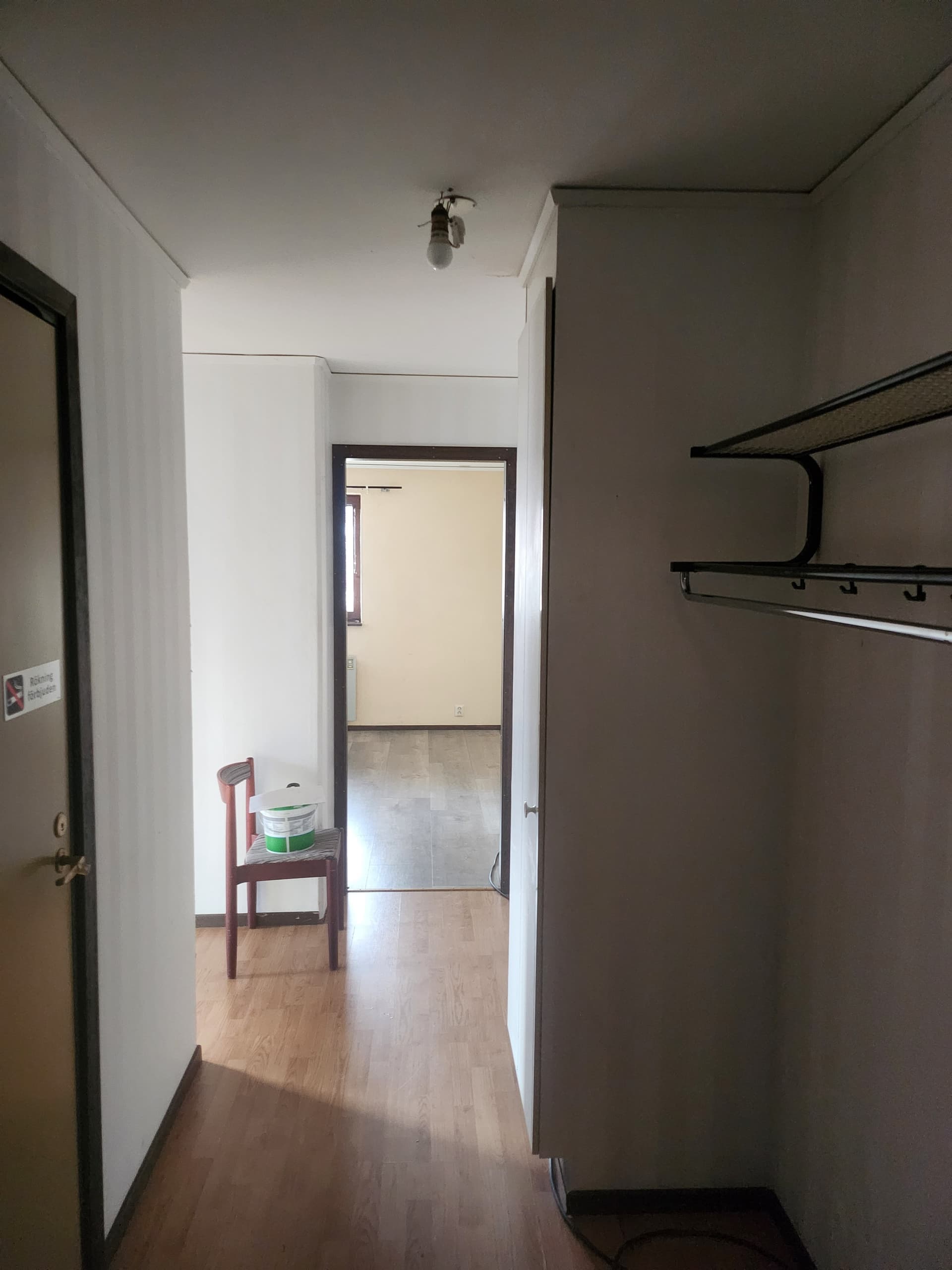 Lägenhet på Husbyvägen i Borensberg