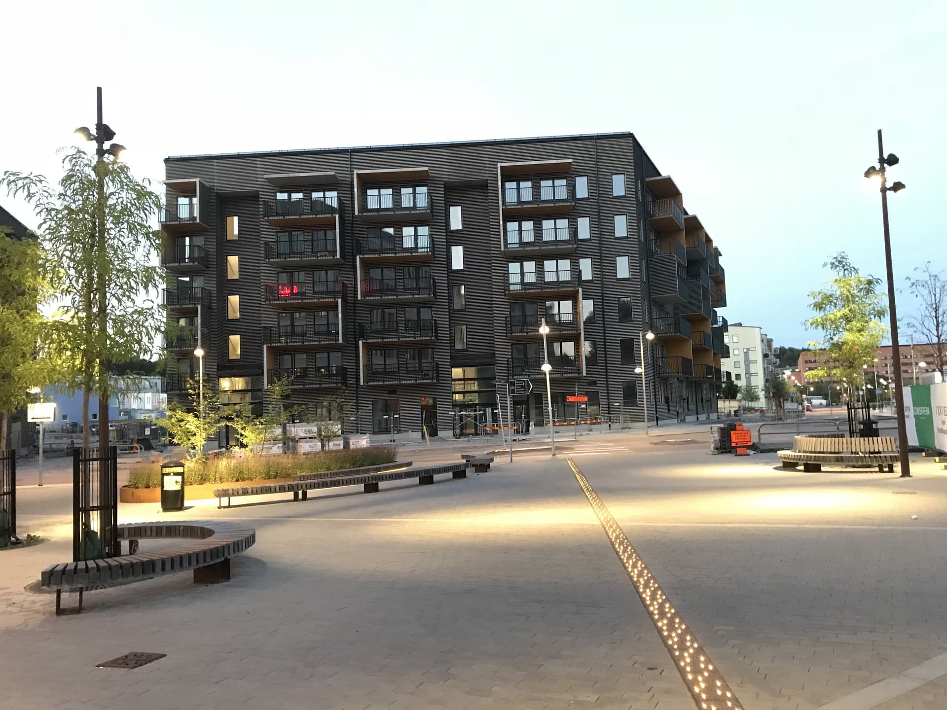 Hyreslägenhet på Solna i solna