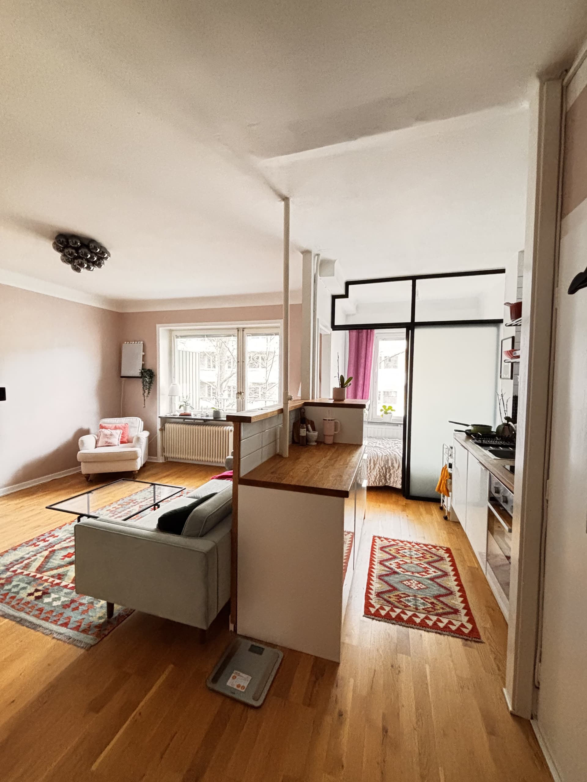 Hyreslägenhet på Solna i solna