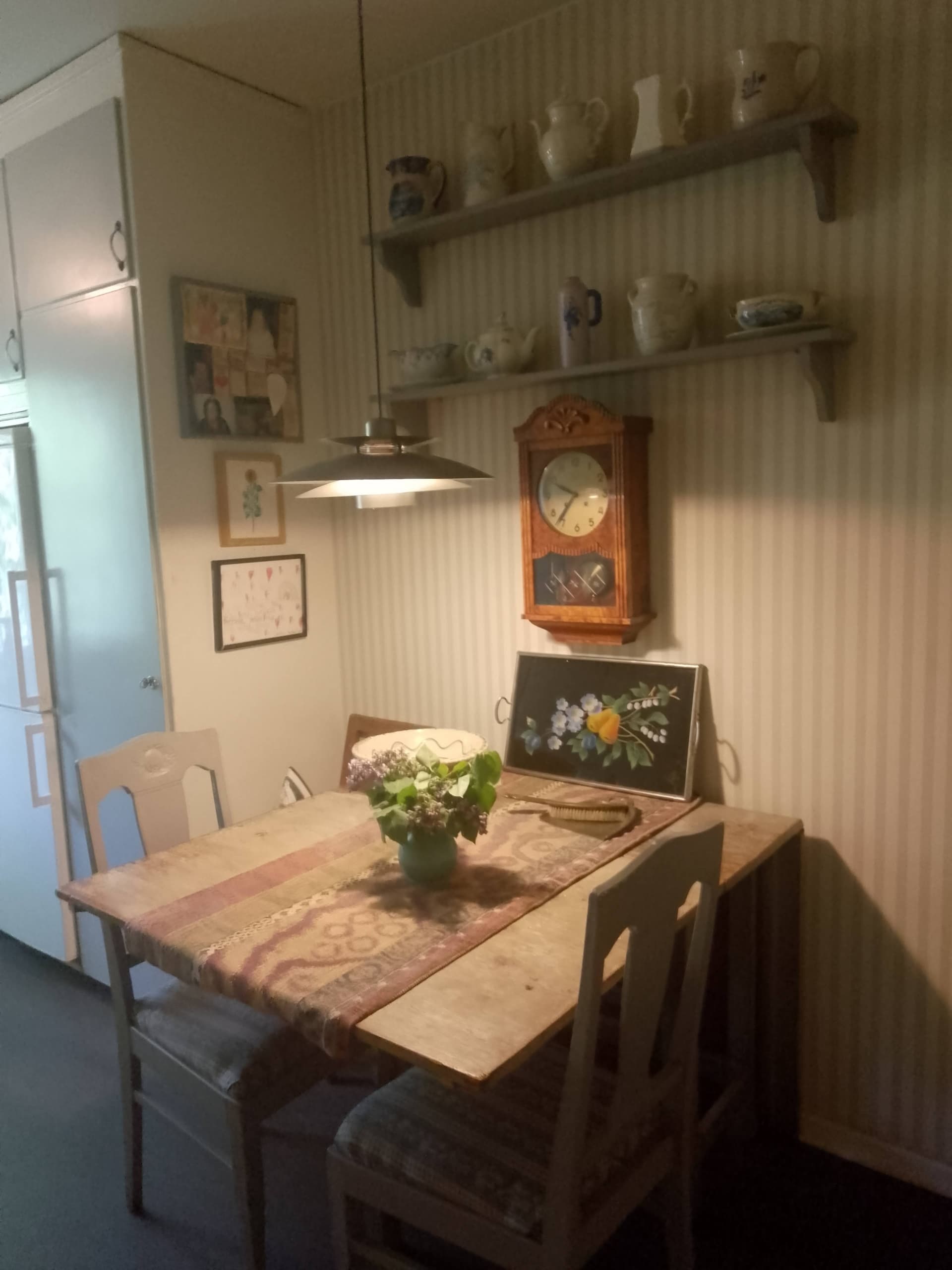 Lägenhet på Arkövägen i Johanneshov