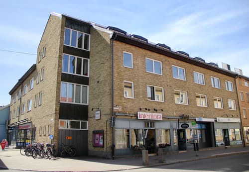 Lägenhet på Västra Trädgårdsgatan i Nyköping