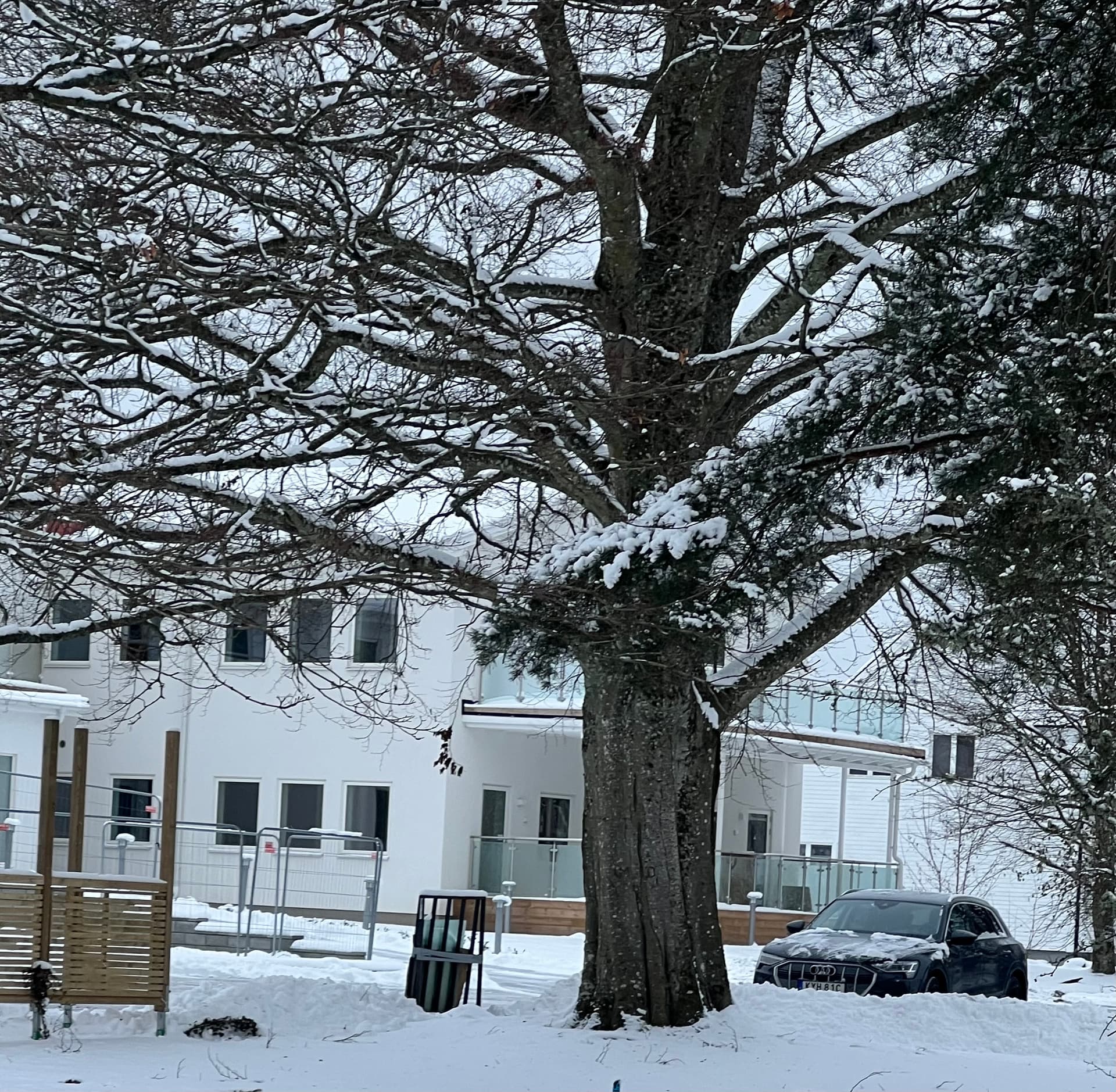 Lägenhet på Nybyvägen i Höör