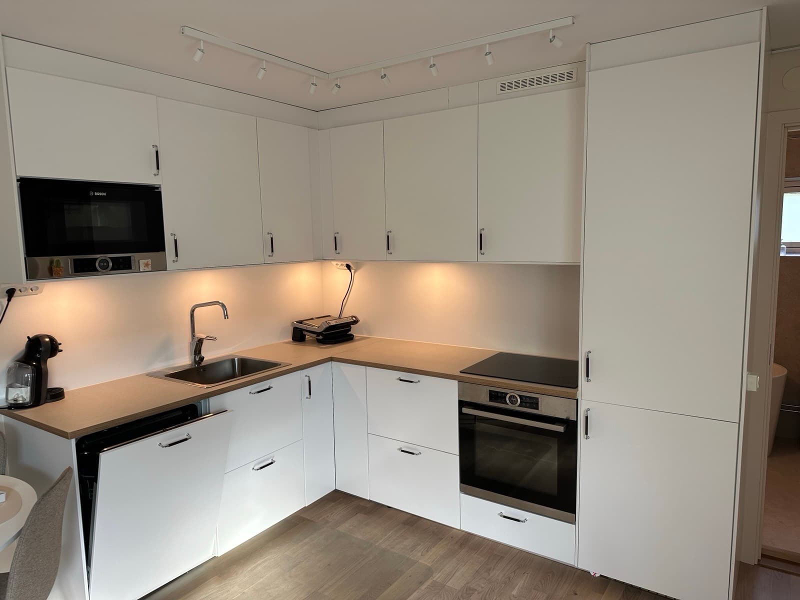 Hyreslägenhet på Älta i alta