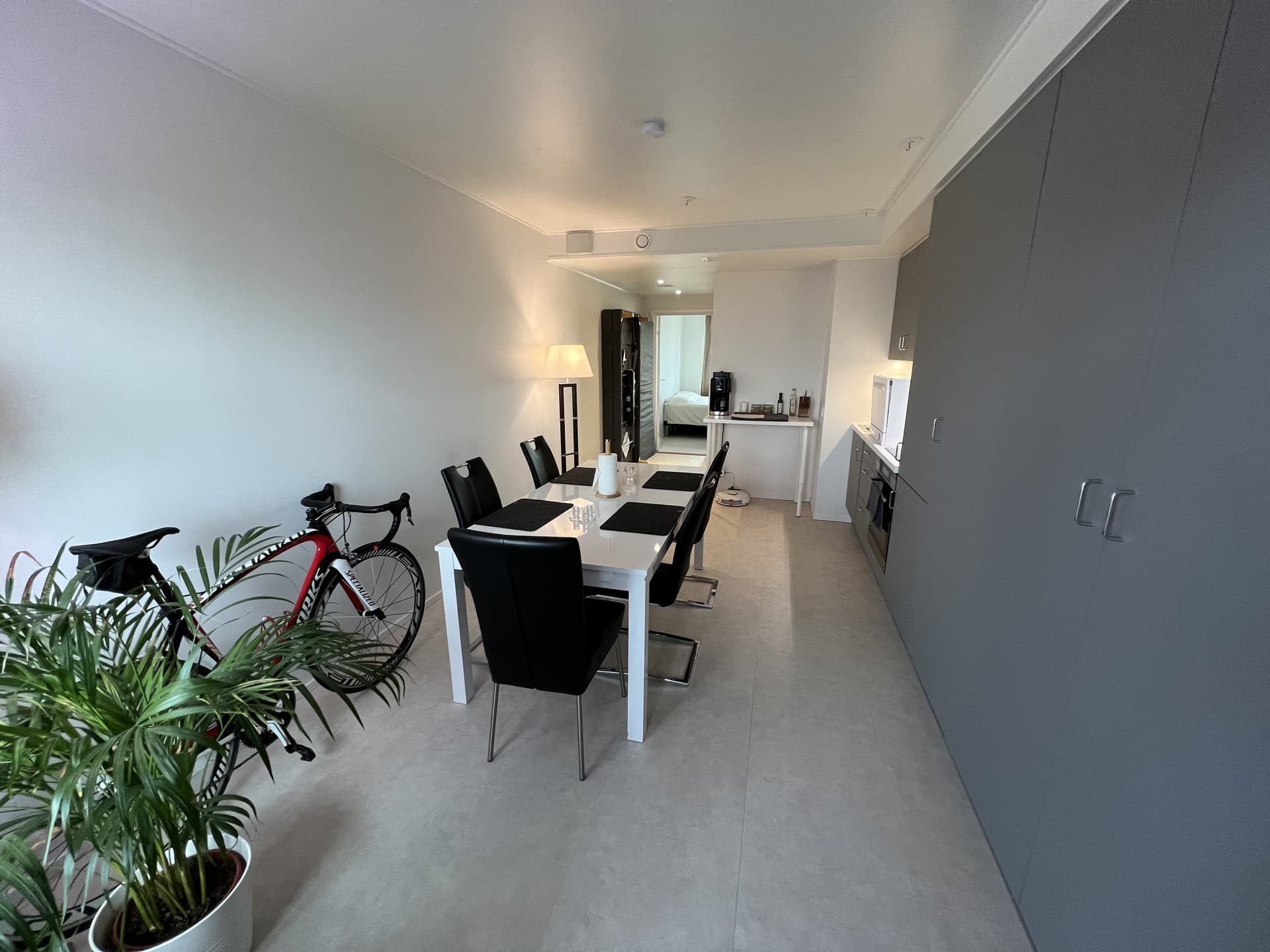 Lägenhet på Johannes Magnus väg i Linköping