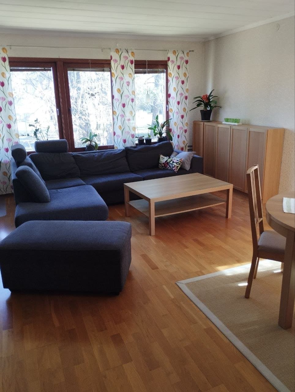 Hus på Rådmansvägen i Gammelstad