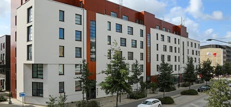 Lägenhet på Sagas gränd i Malmö