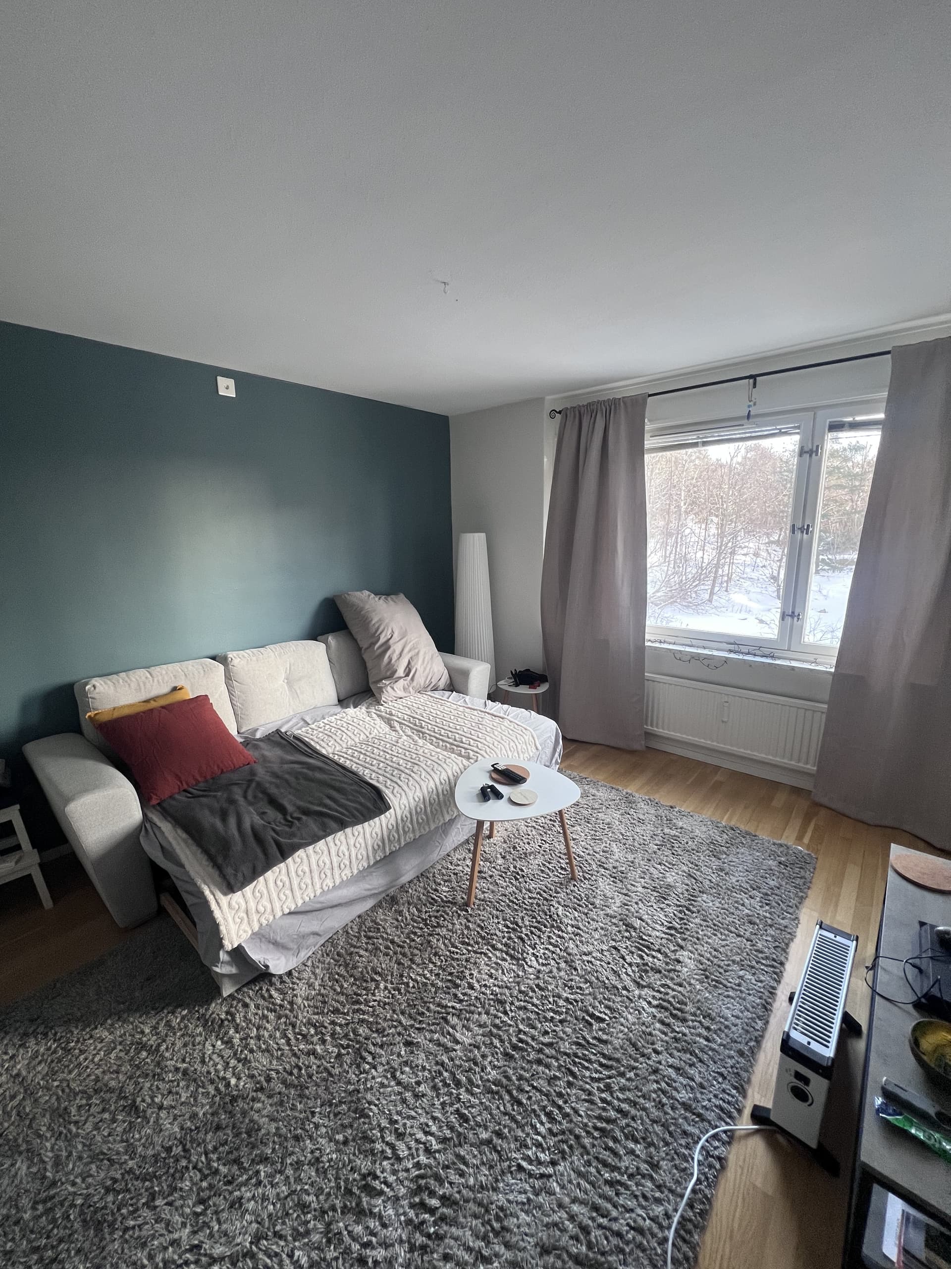 Lägenhet på Södra Dragspelsgatan i Västra Frölunda