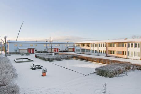 Lägenhet på Lundbyvägen i Göteborg