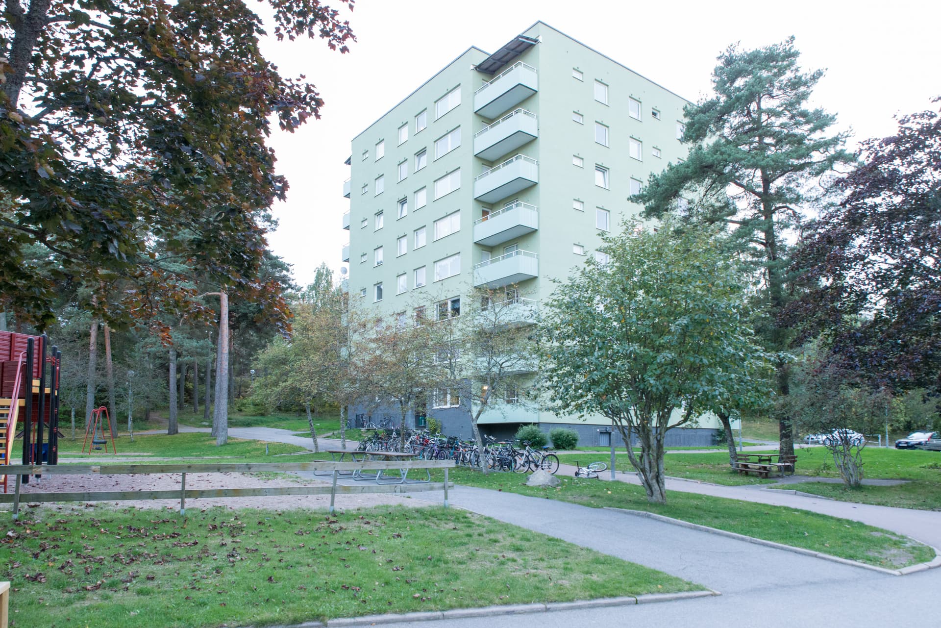 Hyreslägenhet på Strängnäs i strangnas