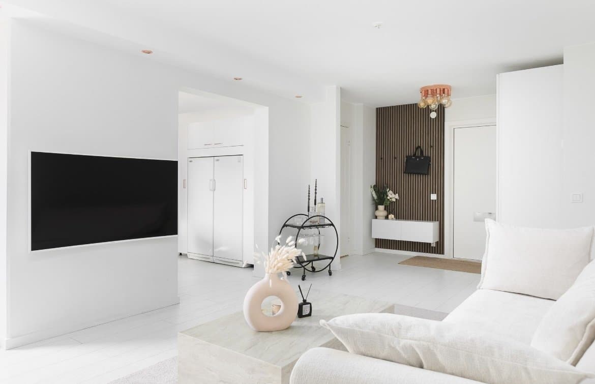 Lägenhet på Bråddgatan i Norrköping