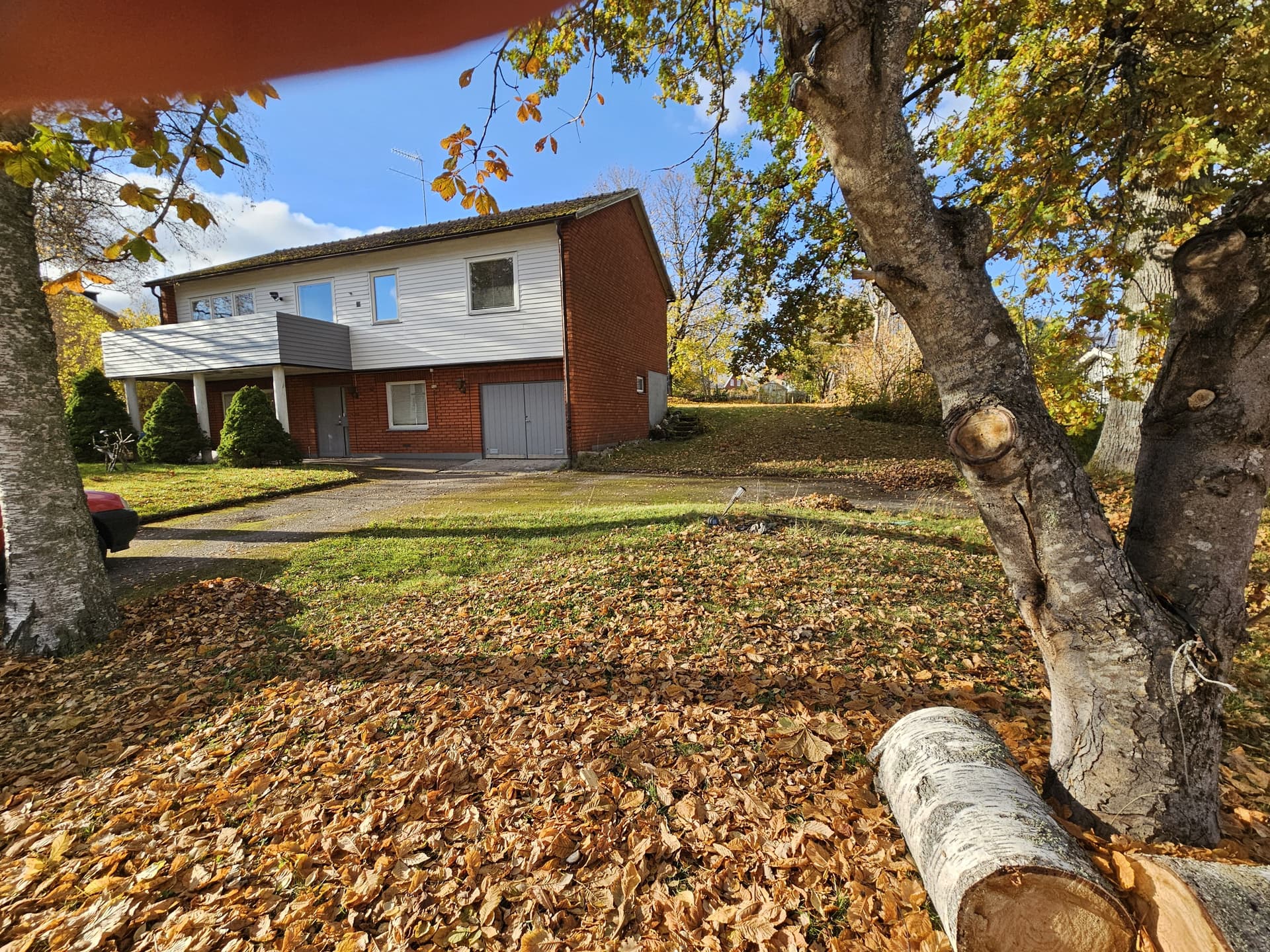 Hyresbostad på Åseda i aseda