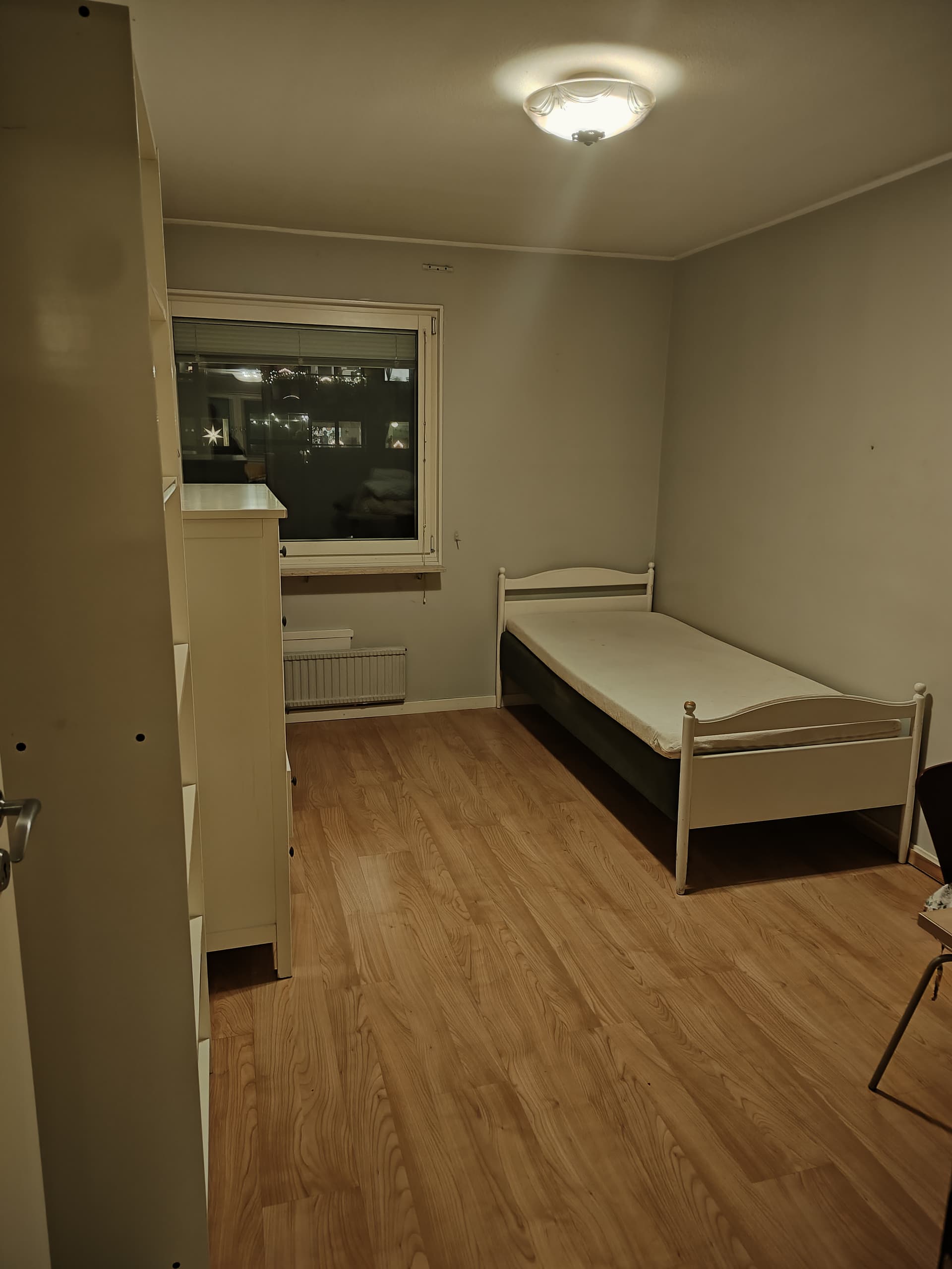 Lägenhet på Fjärde Långgatan i Göteborg