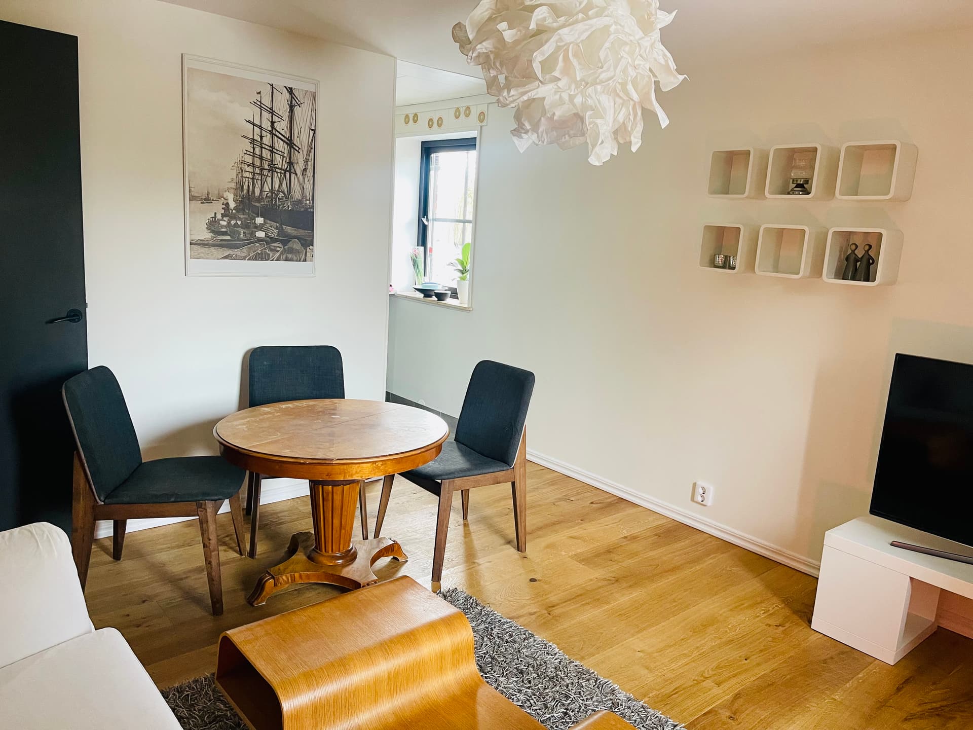 Hus på Torpgläntan i Skärholmen