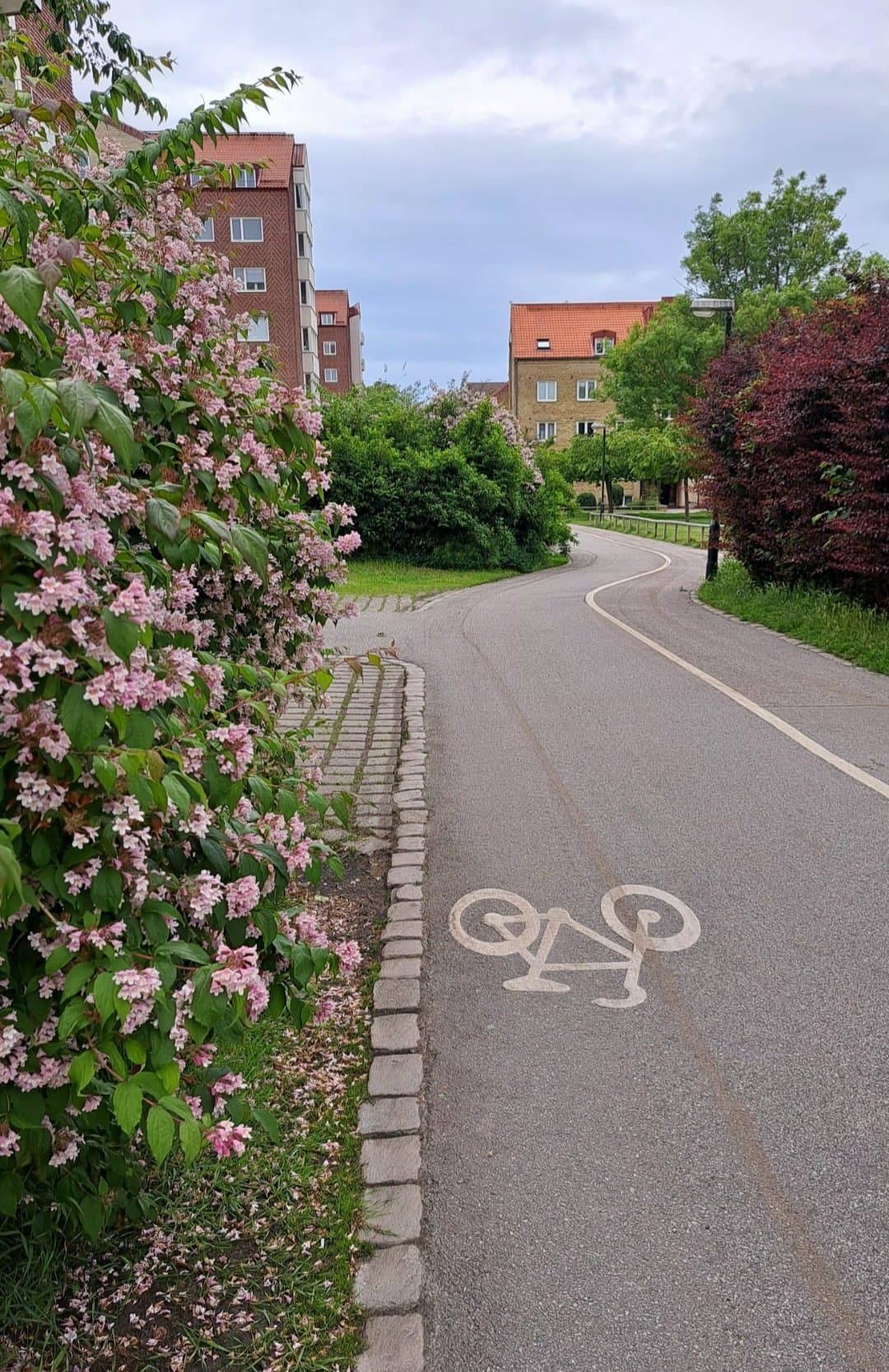 Lägenhet på Nordlinds väg i Malmö