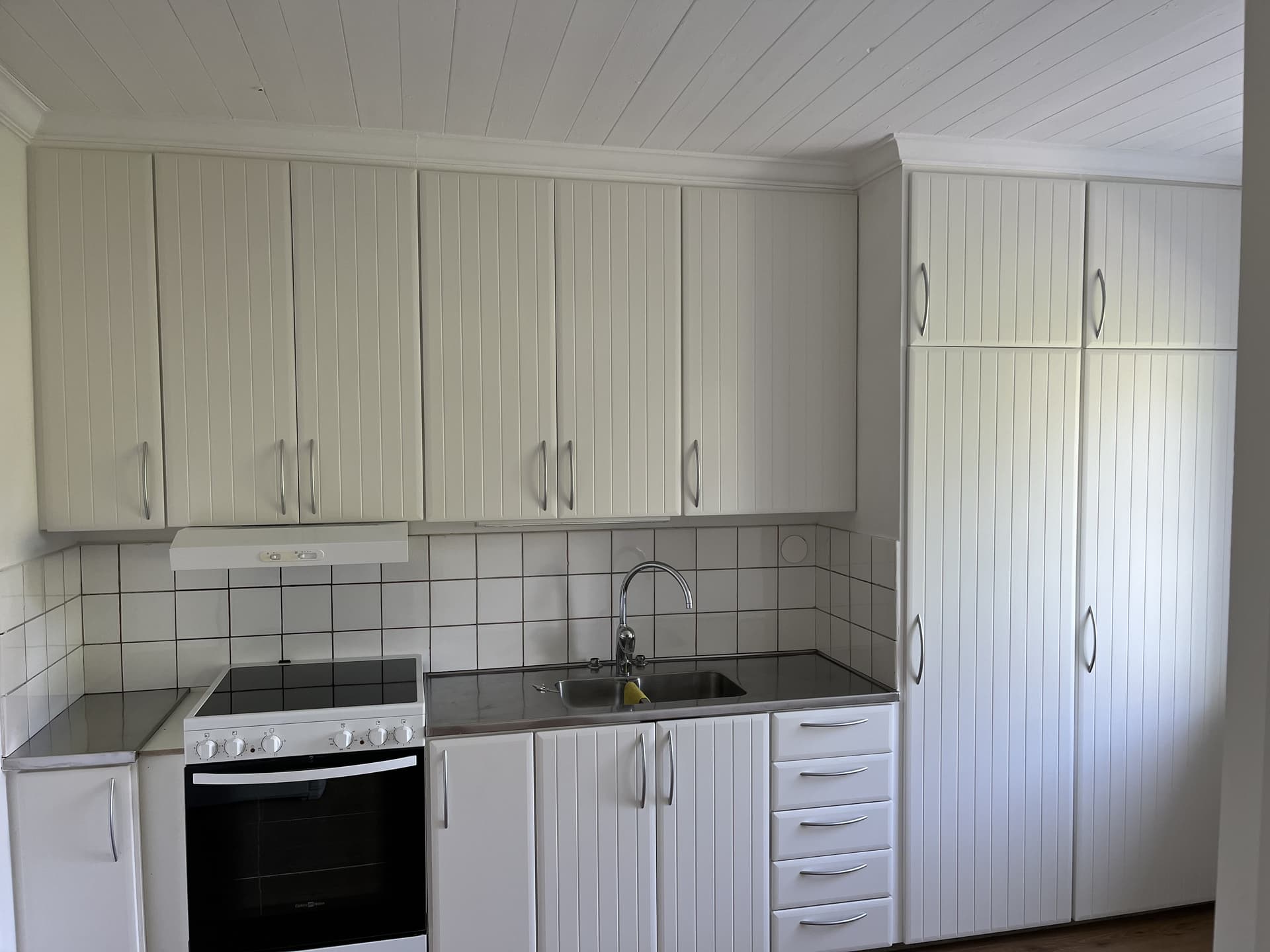 Lägenhet på Katrineberg i Deje