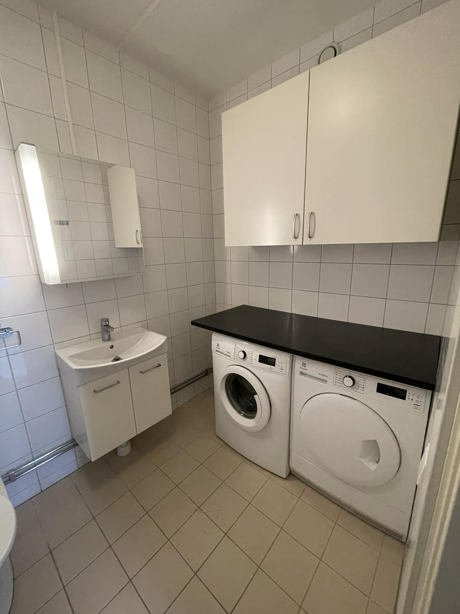 Lägenhet på Fyrspannsgatan i Hässelby