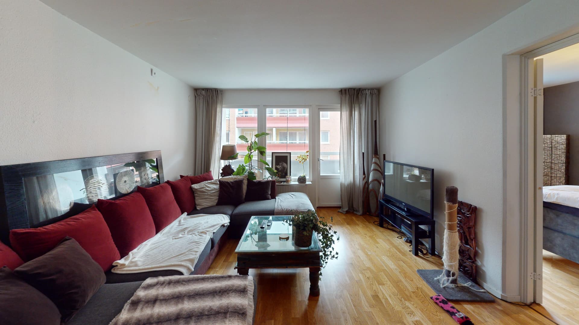 Lägenhet på Faktorsgatan i Helsingborg