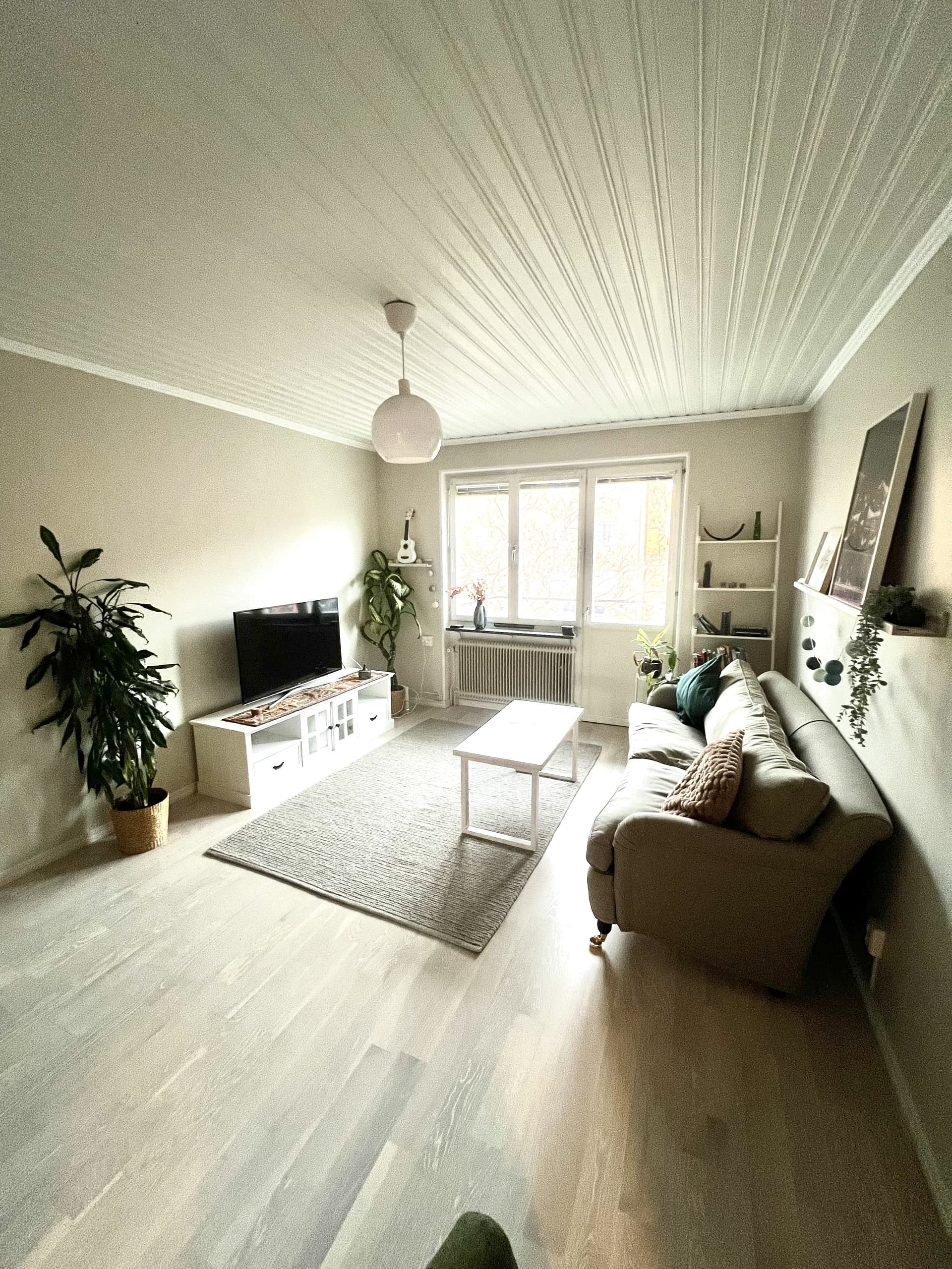 Lägenhet på Vapengatan i Hägersten