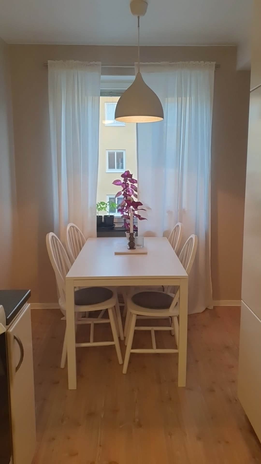 Lägenhet på Bondegatan i Strängnäs