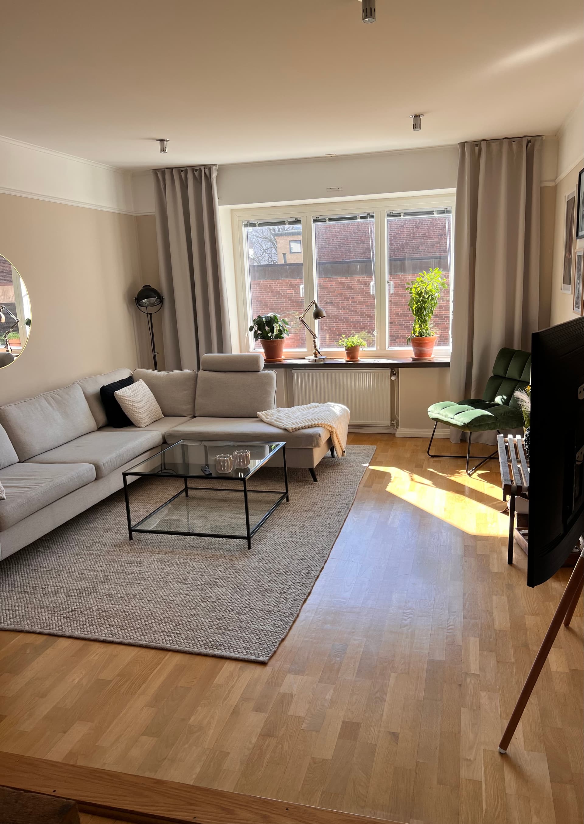 Lägenhet på Första Villagatan i Borås