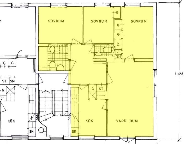 Lägenhet på Ängsholmsgränd i Skärholmen