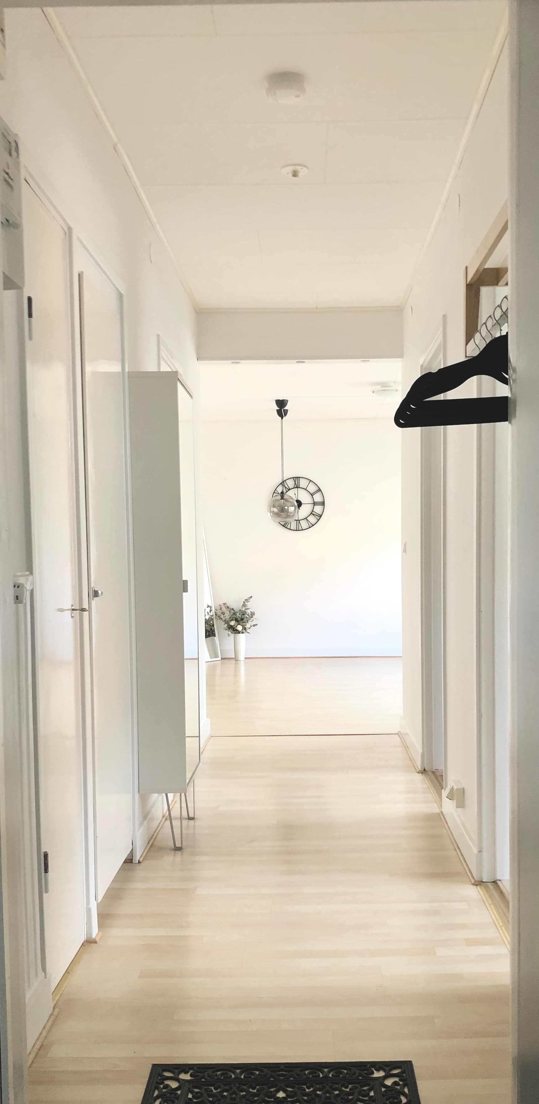 Lägenhet på Norbergsgatan i Lund