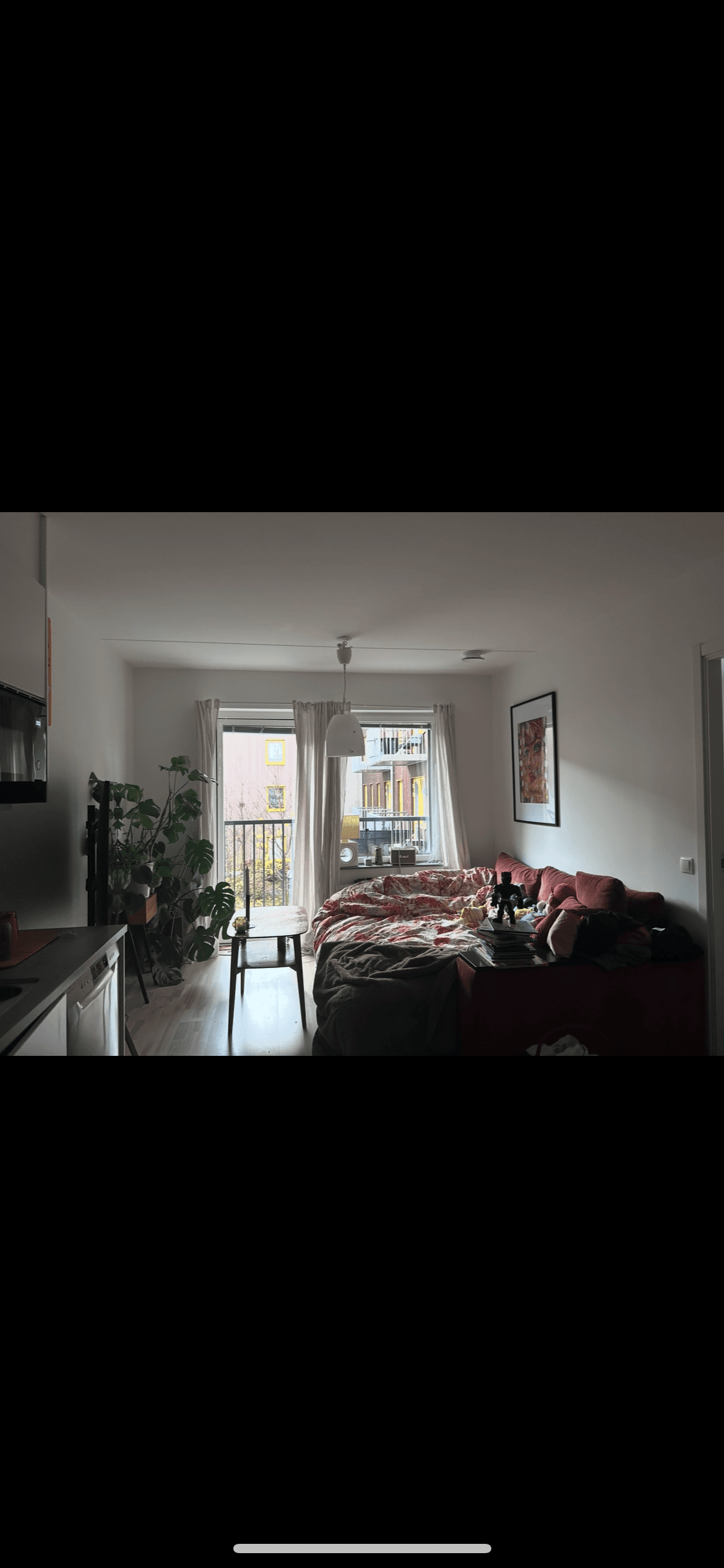 Lägenhet på Fyrislundsgatan i Uppsala