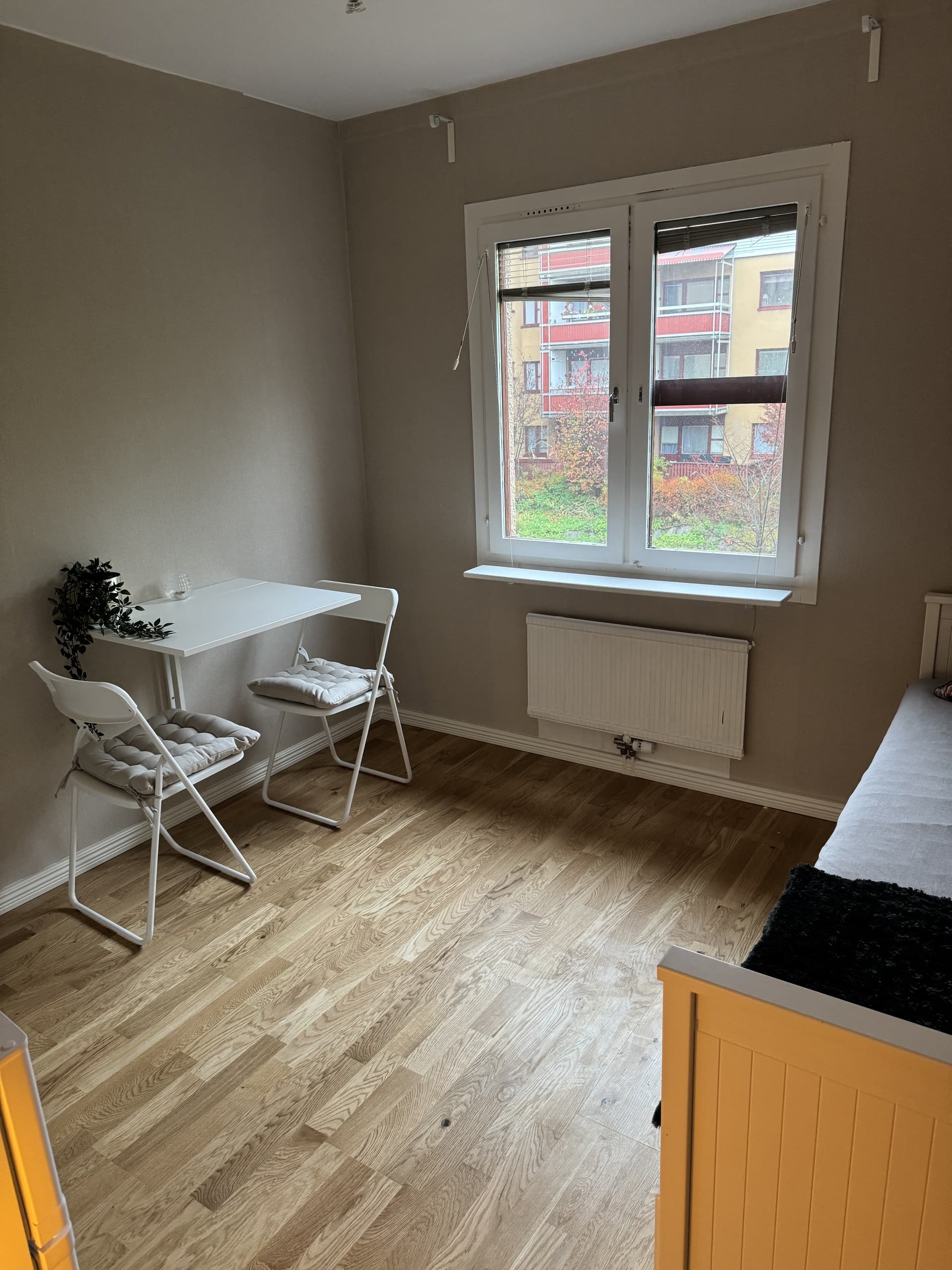 Lägenhet på Kastrupgatan i Kista