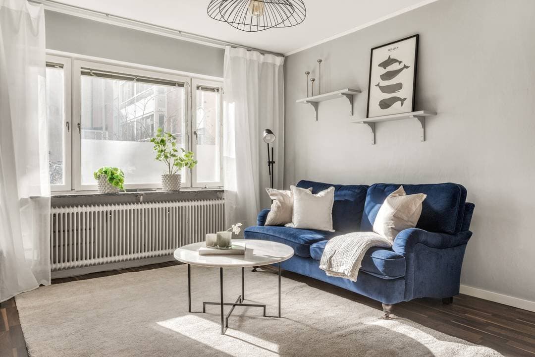 Lägenhet på Gröna gatan i Uppsala