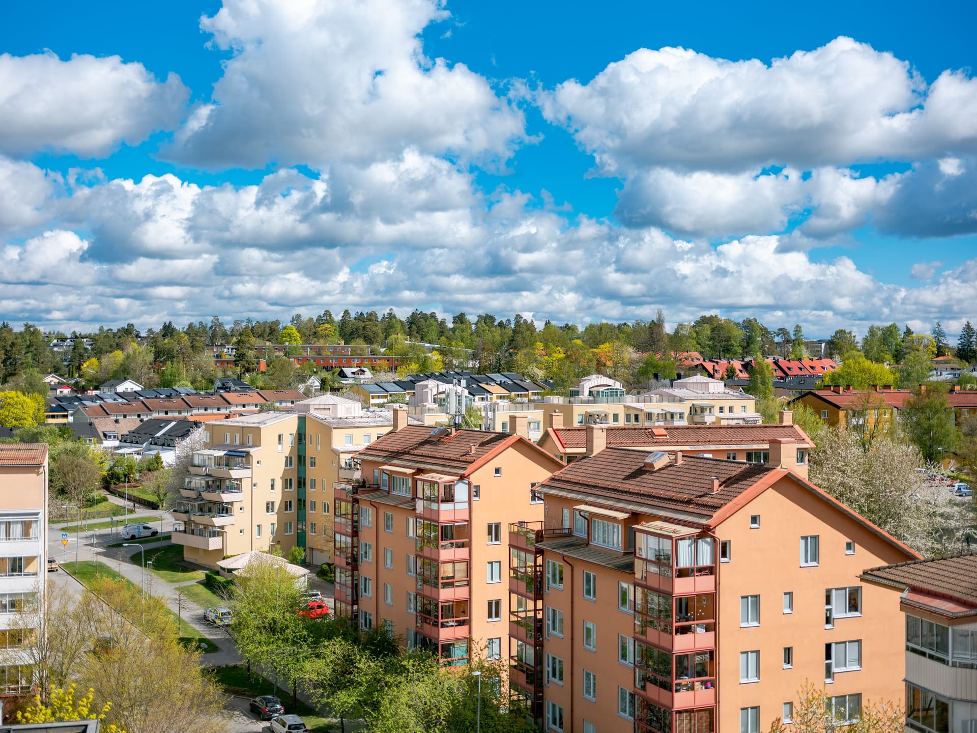 Lägenhet på Centralvägen i Upplands Väsby