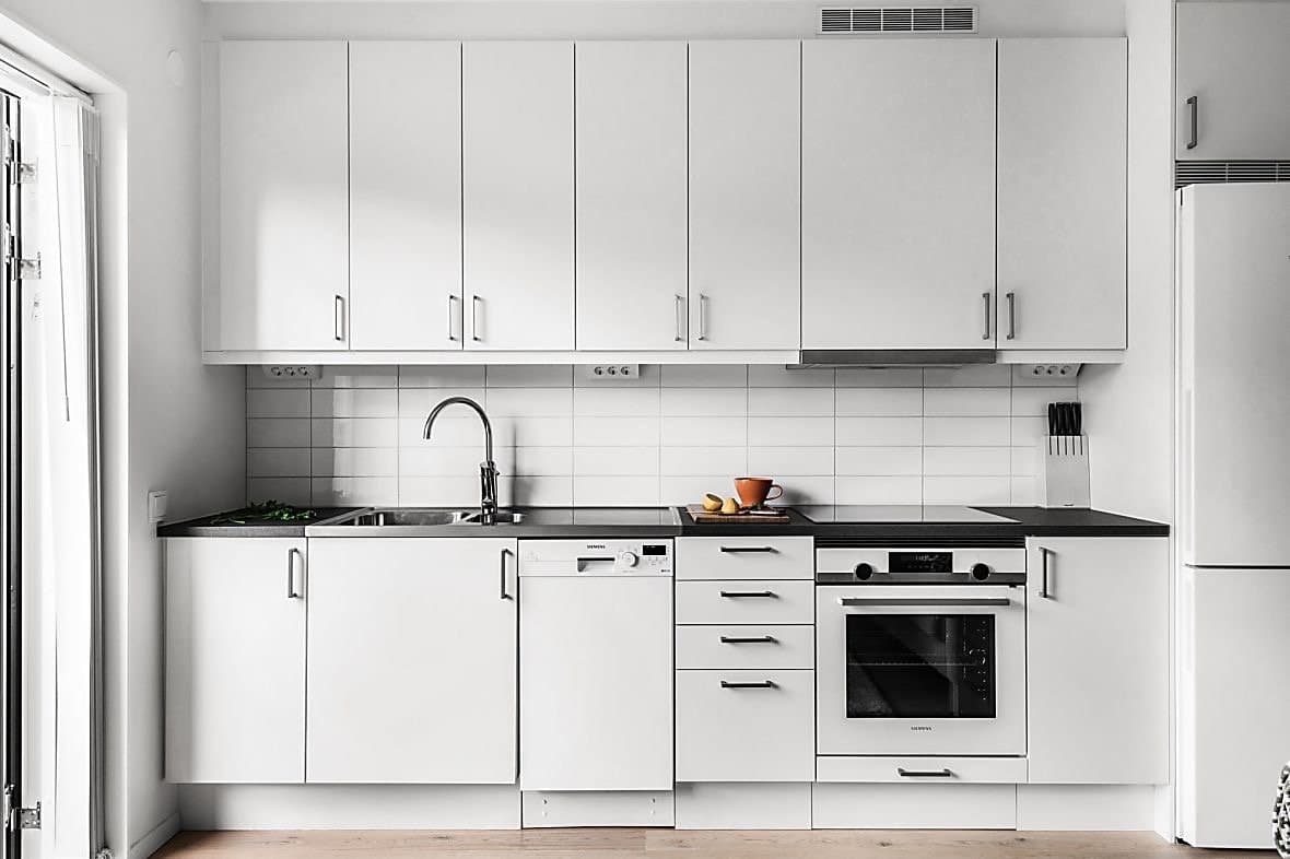 Hyreslägenhet på Hässelby i hasselby