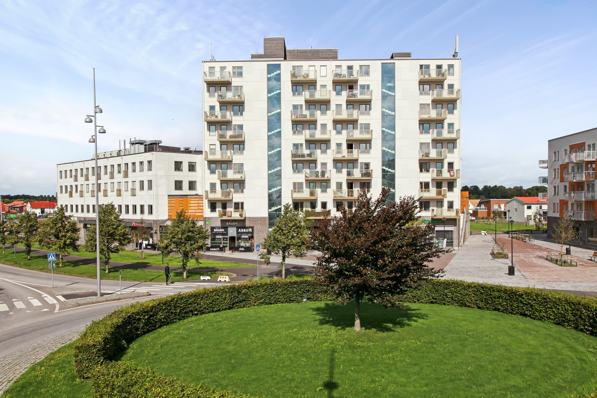 Lägenhet på Grepgatan i Helsingborg